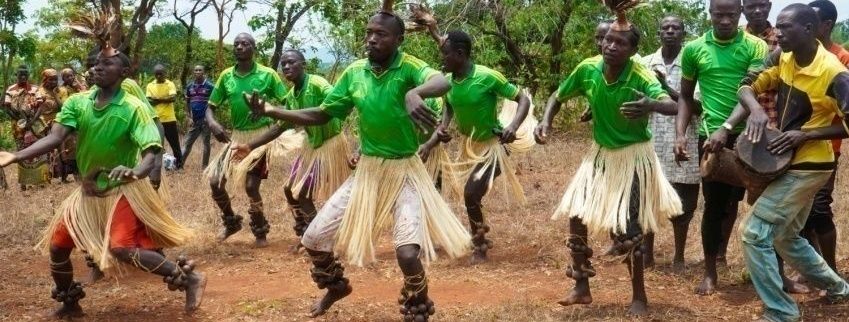 Cover image of Institut de Musicologie de Gitega, Arts venture on VC4A