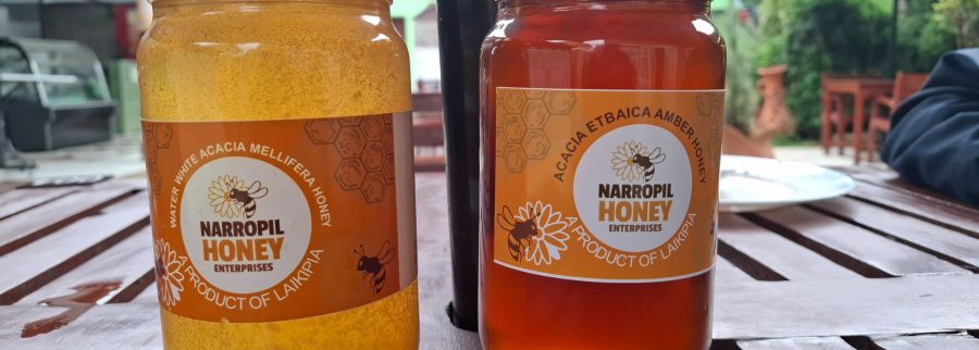 Cover image of Narropil Honey Enterprises Ltd, Agribusiness venture on VC4A