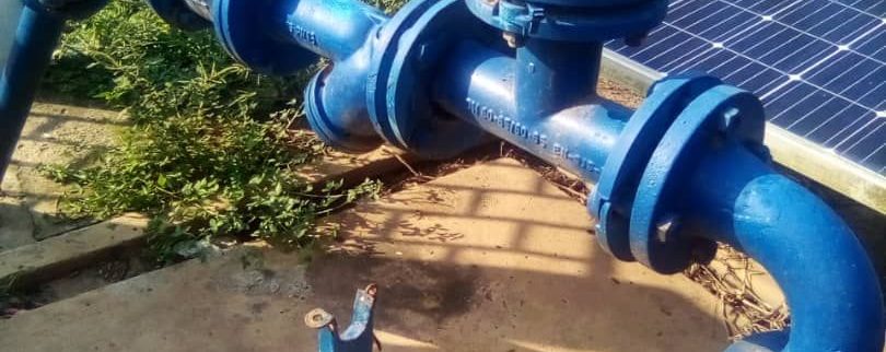 Cover image of Vortex Engineering Environment, Community water systems venture on VC4A