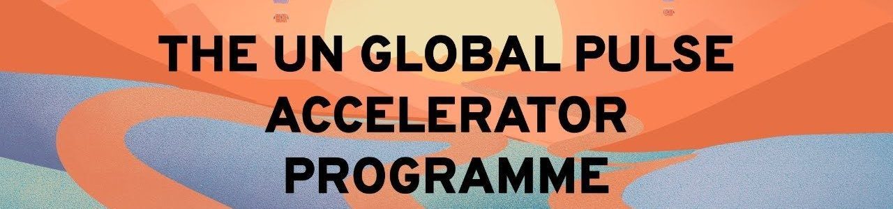 UN Global Pulse Accelerator Programme 2026
