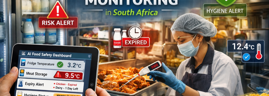 Cover image of FoodGuardPro, Artificial intelligence venture on VC4A