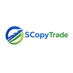 Logo of SCopyTrade, Blockchain venture on VC4A