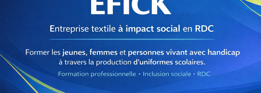 Cover image of EFICK, Clothing and textiles venture on VC4A