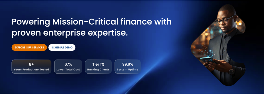 Cover image of QFace Solutions Ltd, Banking venture on VC4A