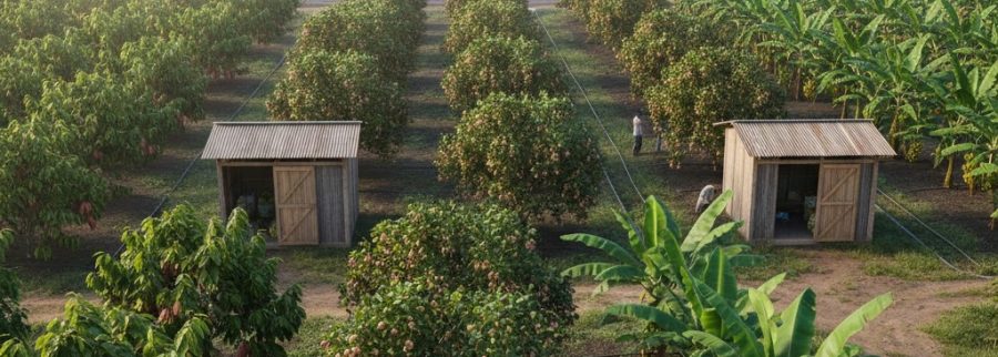 Cover image of Katsung Big Dreams Events and Entertainment Ltd, Crop farming venture on VC4A
