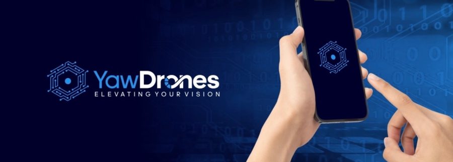 Cover image of Integrum Global Solutions T/A Yaw Drones, UAVs (drones) venture on VC4A