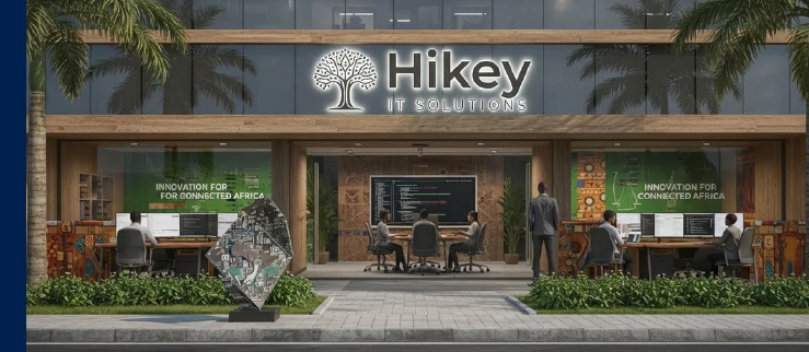 Cover image of HiKey Limited, Artificial intelligence venture on VC4A