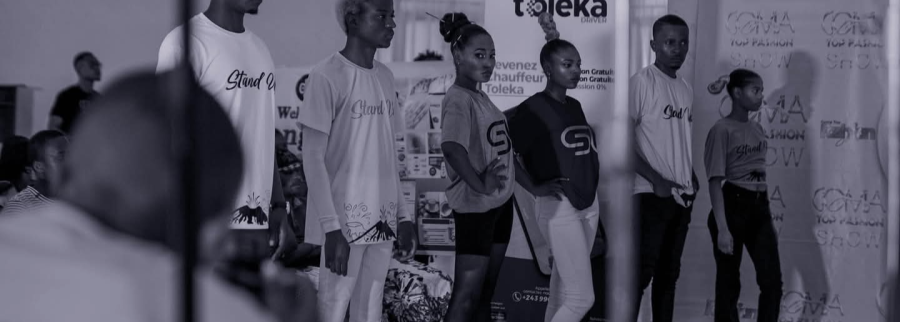 Cover image of Stand Up Brand, Clothing and textiles venture on VC4A