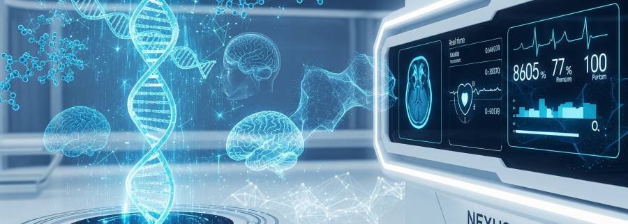 Cover image of Nexus Leap, Inteligencia artificial venture on VC4A