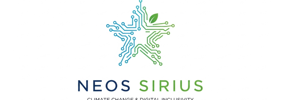 Cover image of Nèos Sirius, Educational services venture on VC4A