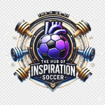 Logo of The Hub of Inspiration of Soccer, Comercio electrónico venture on VC4A