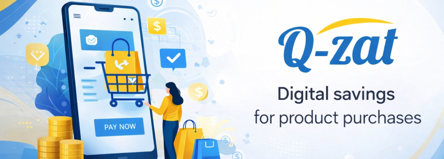Cover image of Q-ZAT Finance Limited, Banking venture on VC4A