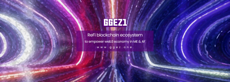 Cover image of GGEZ1, Blockchain venture on VC4A