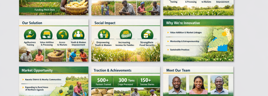 Cover image of ABOKO G2MB Trading Services, Agribusiness venture on VC4A