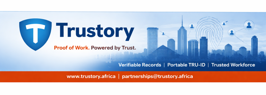 Cover image of Trustory Technologies Ltd, HR and recruitment venture on VC4A