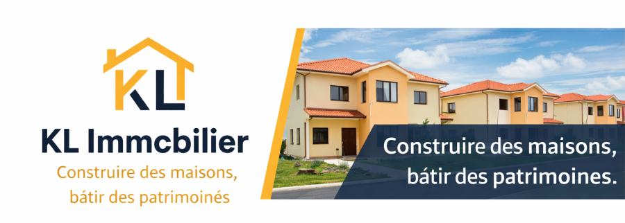 Cover image of KL Immobilier, Real estate venture on VC4A