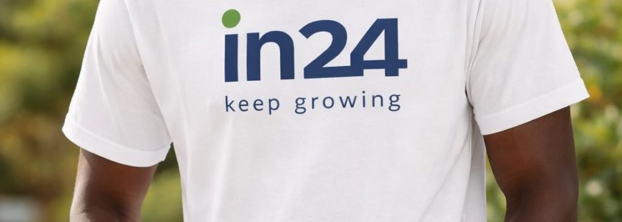 Cover image of In24, Clean technology venture on VC4A