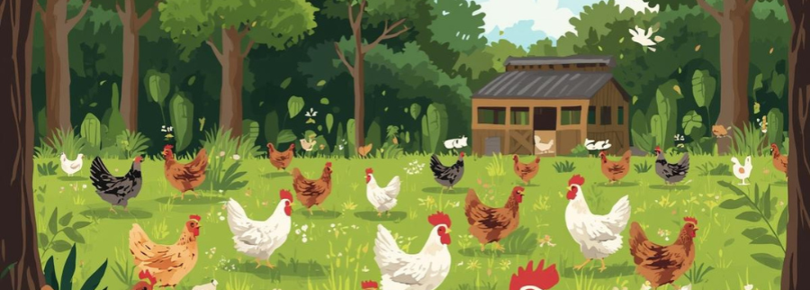 Cover image of Wereilu Eco-Poultry Farm, Animal farming venture on VC4A