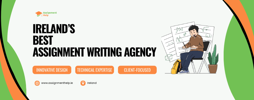 Cover image of Assignment Help Ireland, Éducation venture on VC4A