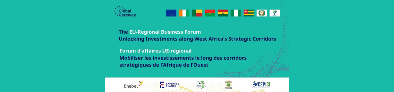 EU Regional Business Forum – West Africa Corridors