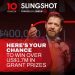 Partner Program SLINGSHOT 2026 image of Instagram Post Carousel X Px Ext Date