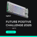 Partner Program Future Positive Challenge image of Logitech Instagram PostCarousel Ads X