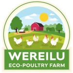 Logo of Wereilu Eco-Poultry Farm, Animal farming venture on VC4A
