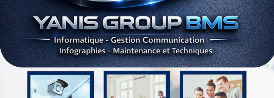 Cover image of Yanis Group Bms, Information technology venture on VC4A