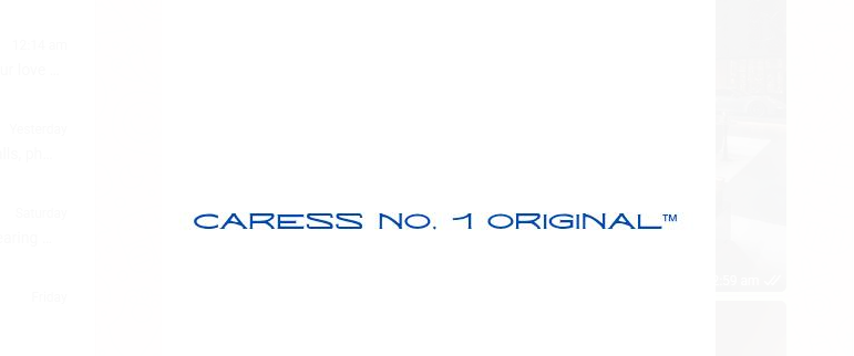 Cover image of Caress No.1 Original, Medical equipment and supplies venture on VC4A