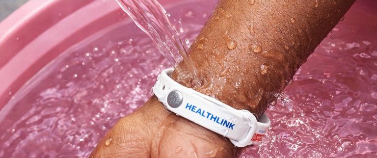 Cover image of Health link, HealthTech venture on VC4A