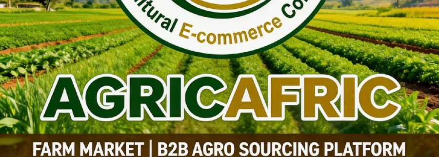 Cover image of AgricAfric Market place LTD, Agribusiness venture on VC4A