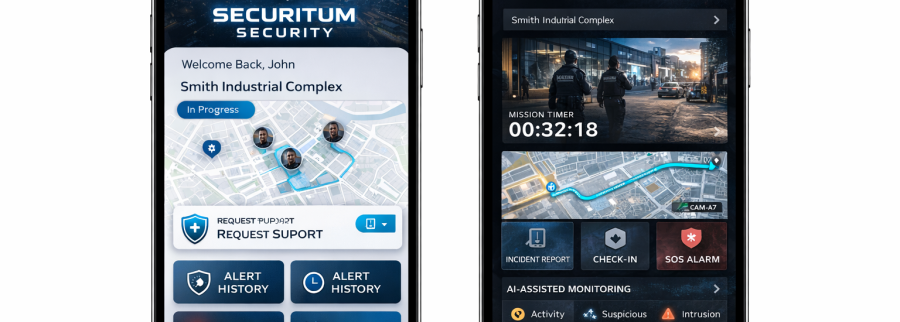 Cover image of Securitum Security Services, Artificial intelligence venture on VC4A