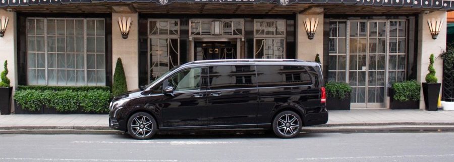 Cover image of London Chauffeur Service, Leisure and travel venture on VC4A