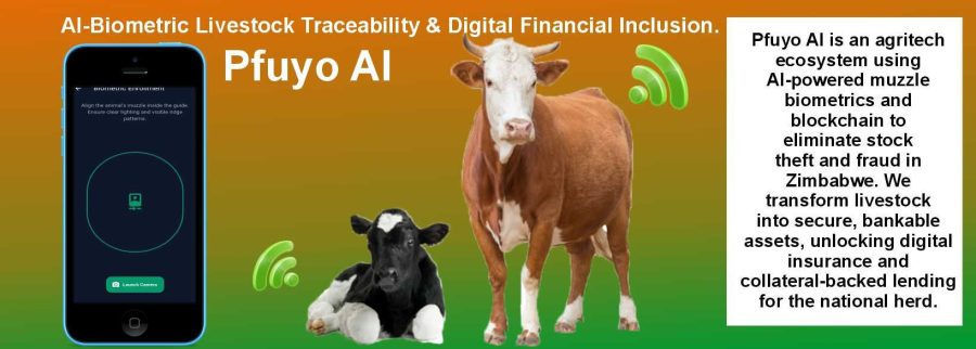 Cover image of Pfuyo AI, Agribusiness venture on VC4A