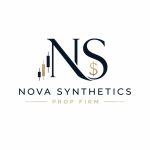 Logo of Nova Synthetics Prop Firm, Financial services venture on VC4A