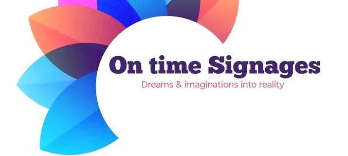 Cover image of On Time Signage, 3D printing venture on VC4A