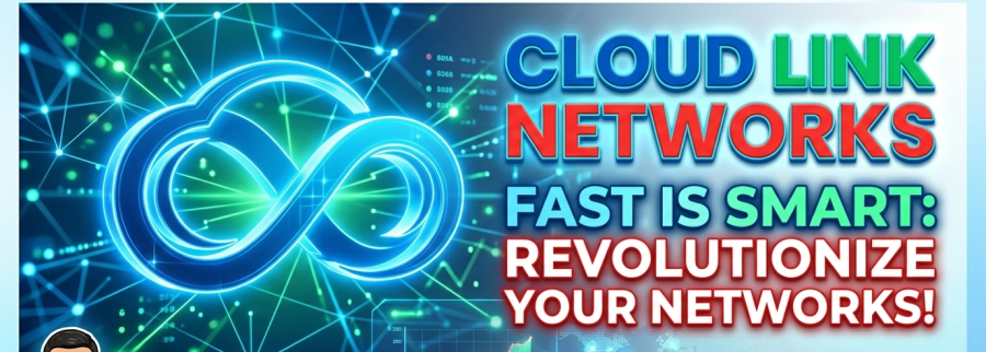 Cover image of CLOUD LINK Networks, Cloud solutions venture on VC4A