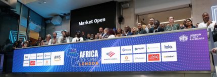 Post Profile Africa Tech Summit London returns to London Stock Exchange for its landmark 10th edition image of Africa Tech Summit London