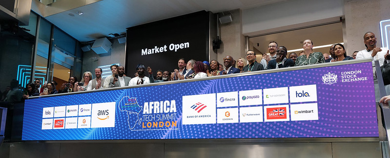 Post Profile Africa Tech Summit London returns to London Stock Exchange for its landmark 10th edition image of Africa Tech Summit London