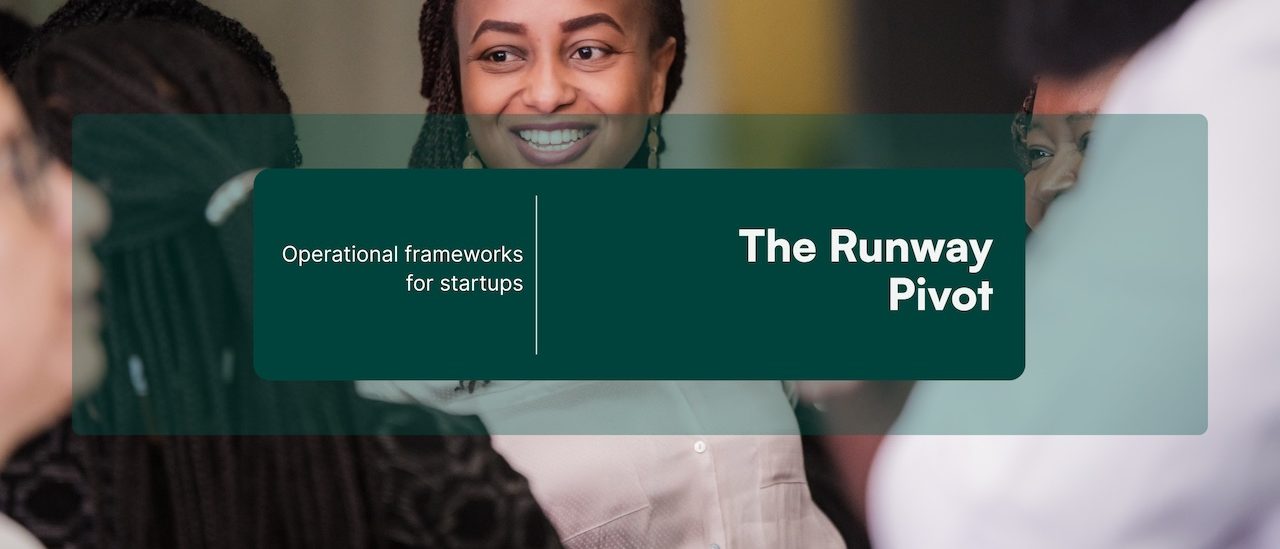 Post Profile Why your runway needs more than just a budget cut image of Banner The Revenue Drive