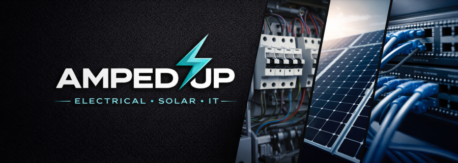 Cover image of Amped Up Electrical 01 (Pty) Ltd, Electric utilities venture on VC4A