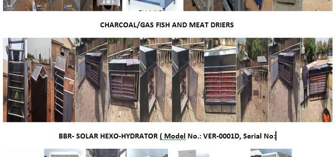 Cover image of Sustainable-Food-Innovations: SOLAR BBR Dehydratio, Agribusiness venture on VC4A