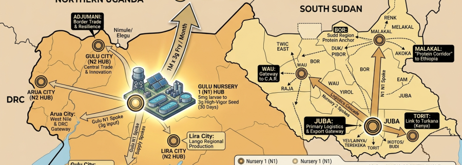 Cover image of Cacana Aqua Industrial Alliance Ltd, Agritech venture on VC4A