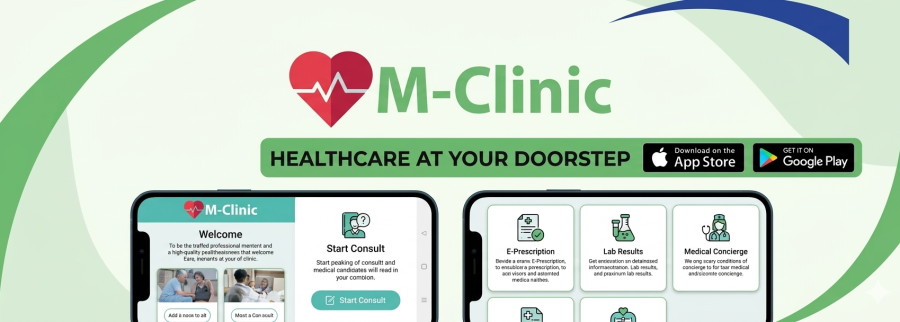 Cover image of M-Clinic Kenya, Proveedores y servicios sanitarios venture on VC4A