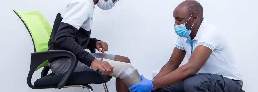 Cover image of Neostride, HealthTech venture on VC4A