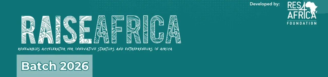 RAISEAfrica 2026