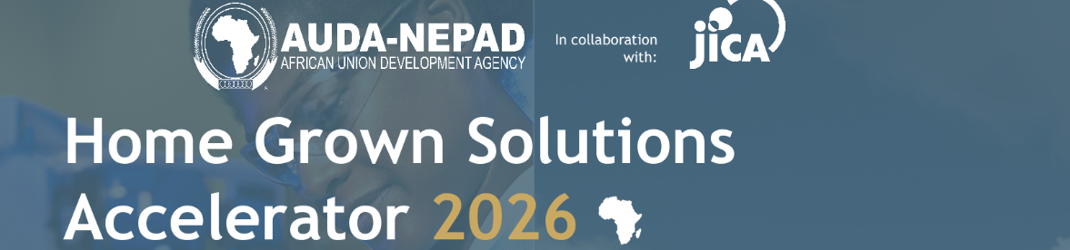 Home Grown Solutions Accelerator for Pandemic Resilience – 2026
