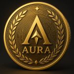 Logo of Aura, Blockchain venture on VC4A