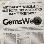 Venture Profile Gemsweb Digital image of Anon Bob A Generate A Cloaseup