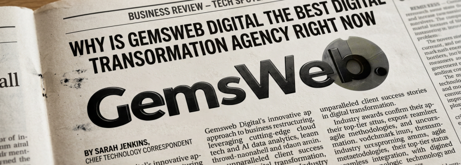 Cover image of Gemsweb Digital, Artificial intelligence venture on VC4A